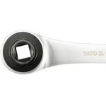 Трещотка з внутрішнім квадратом 1/2, 30 зубців YATO (YT-03315), фото , зображення 5 | SNABZHENIE.com.ua