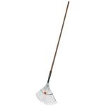 Грабли веерные Gardena NatureLine с ручкой, фото  | SNABZHENIE.com.ua