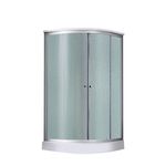 Гидромассажный бокс Lidz Tani SBM90x90, стекло Frost 4 мм, фото  | SNABZHENIE.com.ua Гидромассажный бокс Lidz Tani SBM90x90, стекло Frost 4 мм, фото  | SNABZHENIE.com.ua