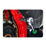 Головка для тормозных суппортов 7 граней TOPTUL JEAV1614 для Audi и др., фото , изображение 3 | SNABZHENIE.com.ua