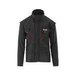 Рабочая куртка YATO черно-красная, размер L (YT-8022), фото , изображение 4 | SNABZHENIE.com.ua