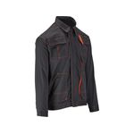 Рабочая куртка YATO XXL, 65% полиэстер, 35% хлопок (YT-80399), фото , изображение 2 | SNABZHENIE.com.ua