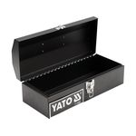 Ящик для инструмента металлический YATO 360x150x115 мм (YT-0882), фото , изображение 2 | SNABZHENIE.com.ua