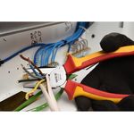 Плоскогубцы комбинированные 200 мм, изолированные 1000 V YATO, фото , изображение 5 | SNABZHENIE.com.ua