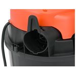 Промышленный пылесос YATO 1400 Вт, объем 30 л (YT-85701), фото , изображение 2 | SNABZHENIE.com.ua