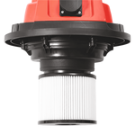 Промышленный пылесос YATO 1400 Вт, объем 30 л (YT-85701), фото , изображение 5 | SNABZHENIE.com.ua