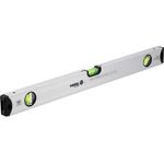 Алюминиевый уровень VOREL 60 см, 3 капсулы [25/50], фото , изображение 2 | SNABZHENIE.com.ua