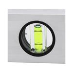 Алюминиевый уровень VOREL 60 см, 3 капсулы [25/50], фото , изображение 8 | SNABZHENIE.com.ua