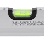 Алюминиевый уровень VOREL 60 см, 3 капсулы [25/50], фото , изображение 11 | SNABZHENIE.com.ua