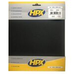 Набор абразивных листов P240 для влажной шлифовки, 4 шт., фото  | SNABZHENIE.com.ua