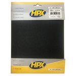 Набор абразивных листов P80-P120-P180 для влажной шлифовки, 4 шт., фото  | SNABZHENIE.com.ua