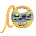 Маскирующая лента HPX 4400 "Золотая" - 6мм х 25м для моделирования., фото  | SNABZHENIE.com.ua