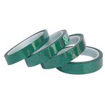 HPX 13701 - 15мм x 66м - высокотемпературная маскировочная лента 180°, фото  | SNABZHENIE.com.ua