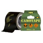 HPX CAMOTAPE - 48мм х 5м - камуфляжна армована стрічка, фото  | SNABZHENIE.com.ua