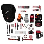 Набор для экстренных ситуаций INTERTOOL BX-1008, фото , изображение 2 | SNABZHENIE.com.ua