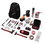 Набор для экстренных ситуаций INTERTOOL BX-1008, фото  | SNABZHENIE.com.ua