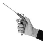 Пистолет продувочный короткий с насадкой 120 мм INTERTOOL PT-0804, фото , изображение 3 | SNABZHENIE.com.ua