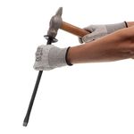 Зубило по камню 350 мм, 14 мм UT-3235, фото , изображение 4 | SNABZHENIE.com.ua