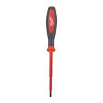 Викрутка VDE диэлектрическая MILWAUKEE T20х100мм, фото  | SNABZHENIE.com.ua