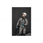 HOEGERT Комплект робочого захисного одягу TAUBER темно-сірий, фото , зображення 4 | SNABZHENIE.com.ua