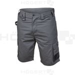 Шорты рабочие HOEGERT ERFT из рипстопа, фото  | SNABZHENIE.com.ua