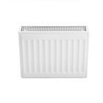 Радиатор стальной Rozma 22, боковое подключение, 300х400 мм, фото  | SNABZHENIE.com.ua