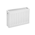 Радиатор стальной Rozma 22, боковое подключение, 300х400 мм, фото , изображение 3 | SNABZHENIE.com.ua