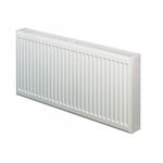 Радиатор стальной GrandiTherm 22 с нижним подключением 300х400 мм, фото  | SNABZHENIE.com.ua