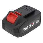 Акумулятор Li-Ion YATO 18 В, 3 Ач, 54 Втч, фото  | SNABZHENIE.com.ua