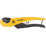 Труборіз VOREL для PVC, PEX, PP, PU, PE труб Ø≤ 25 мм [25/100], фото  | SNABZHENIE.com.ua
