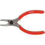 Щипці SEGERA YATO гнуті 45° для стопорних кілець, 140 мм, 12-25 мм, фото  | SNABZHENIE.com.ua