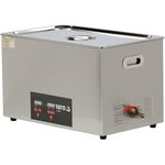 Ультразвуковая мойка YATO 30 л, 600 Вт, 230 В, температура 0-80ºС, фото  | SNABZHENIE.com.ua