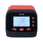 Паяльная станция YATO 110-230V, 75Вт, 90-480°C, жало T12, LCD, фото  | SNABZHENIE.com.ua