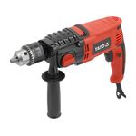 Дрель ударная сетевую YATO 230B, 1200 Вт, патрон 16 мм, фото  | SNABZHENIE.com.ua