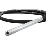 Булава YATO до бетоновибратора YT-82600 L=3 м, Ø=35 мм, фото  | SNABZHENIE.com.ua