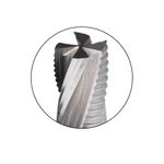 Фреза CMT спиральная твердосплавная 16x55x110 мм, хвостовик 16 мм, фото , изображение 2 | SNABZHENIE.com.ua