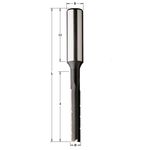 Фреза долбежная левая 20x120x175 мм, хвостовик 16 мм CMT, фото  | SNABZHENIE.com.ua