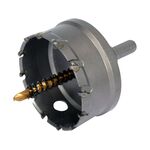 Сверло-коронка по металу YATO 70x103 мм, товщина до 25 мм, 3/8, фото  | SNABZHENIE.com.ua