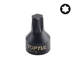 Головка TORX TOPTUL T25 1/4, цельная, BCFB0825, фото  | SNABZHENIE.com.ua Головка TORX TOPTUL T25 1/4, цельная, BCFB0825, фото  | SNABZHENIE.com.ua