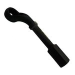 Ключ накидной изогнутый TOPTUL 45° 46мм односторонний ударный, фото  | SNABZHENIE.com.ua Ключ накидной изогнутый TOPTUL 45° 46мм односторонний ударный, фото  | SNABZHENIE.com.ua