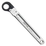 Ключ накидной с трещеткой TOPTUL 10мм AEAT1010, фото  | SNABZHENIE.com.ua Ключ накидной с трещеткой TOPTUL 10мм AEAT1010, фото  | SNABZHENIE.com.ua