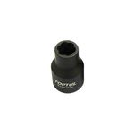 Спецголовка TOPTUL 1/2" 12мм для поврежденных гаек BAAK1612, фото  | SNABZHENIE.com.ua