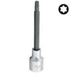 Бита TORX TOPTUL T45 L120мм 1/2 BCGA1645, фото  | SNABZHENIE.com.ua