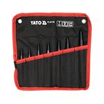 Разметочные кернери YATO, 100-140 мм, Ø 1.5-6 мм, 7 шт., фото  | SNABZHENIE.com.ua