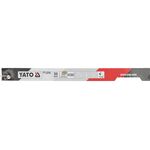 Полотно для пилы YATO HCS 65, L=300 мм по сырому дереву, фото  | SNABZHENIE.com.ua