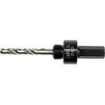 Тримач з свердлом YATO HEX, Ø=5/8, для кільцевих пил Ø=32-200 мм, фото  | SNABZHENIE.com.ua