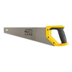 Ножовка столярная MASTERTOOL MAX CUT 350 мм, 7TPI, 3D заточка, фото  | SNABZHENIE.com.ua