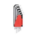 Ключі 6-гранні, Г-подібні дюймові YATO з кульовим наконечником, подовжені, компл. 12 шт. [6/36], фото  | SNABZHENIE.com.ua