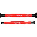 Притирач клапанов ручной YATO, Ø 15, 20, 30, 36 мм, 2 шт, фото  | SNABZHENIE.com.ua