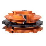 Фреза для дверної обв'язки з 3-х частин 132 мм, посадкове 30 мм CMT (694.015.30), фото  | SNABZHENIE.com.ua